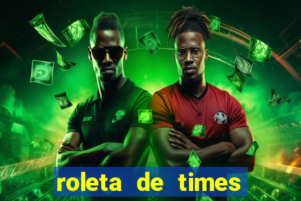 roleta de times brasileiros serie a 2024